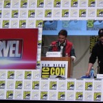 SDCC 2014, San Diego Comic-Con, Marvel