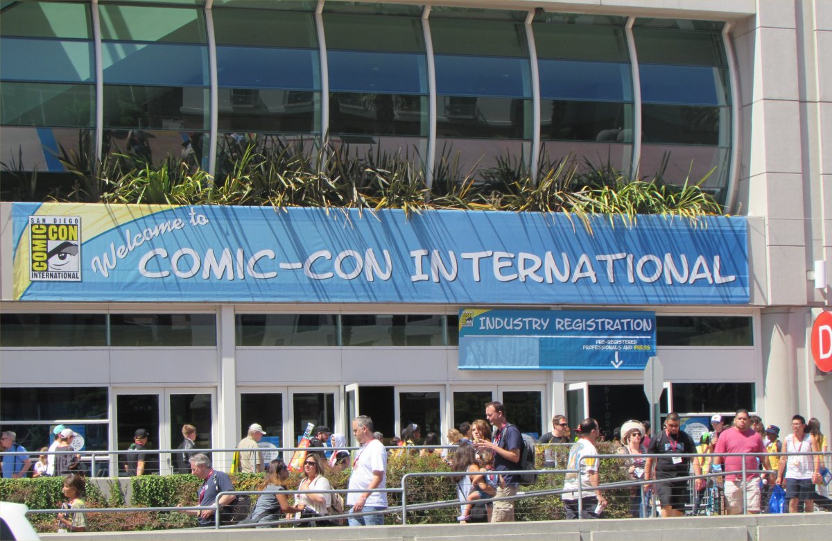 San Diego Comic-Con 2014