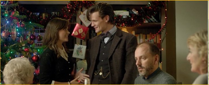 Doctor Who, Christmas Special 2013, The Time of the Doctor