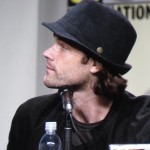 SDCC, SDCC 2014, San Diego Comic-Con, Supernatural, Jared Padelecki