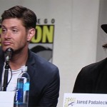 SDCC, SDCC 2014, San Diego Comic-Con, Supernatural, Jensen Ackles, Jared Padalecki