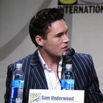 SDCC, SDCC 2014, San Diego Comic-Con, The Following, Sam Underwood