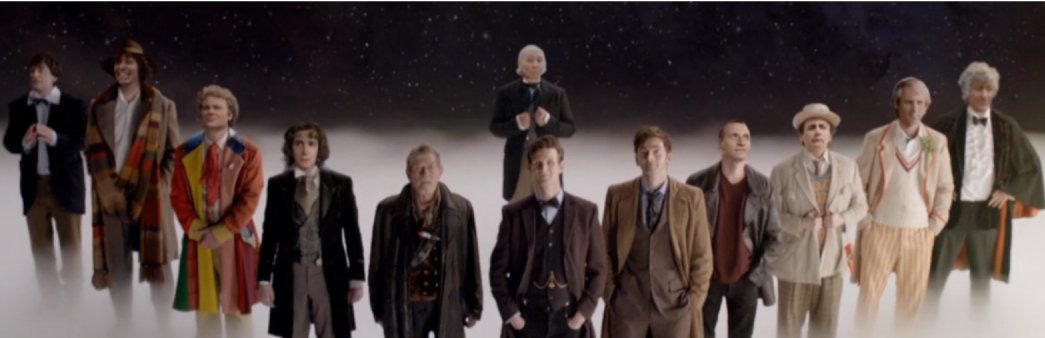 doctor who day of the doctor recap