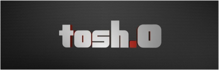 Tosh.0 taping