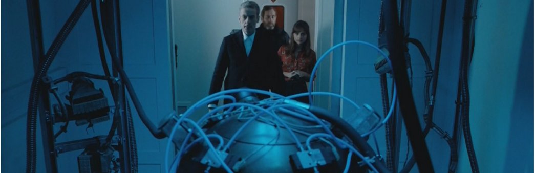 Doctor Who, Season 8 Episode 2, Into the Dalek