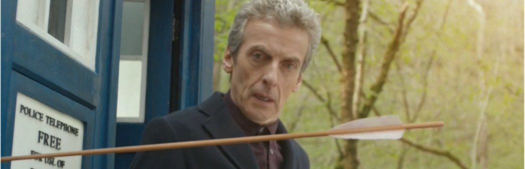 Doctor Who, Season 8 Episode 3, Robot of Sherwood