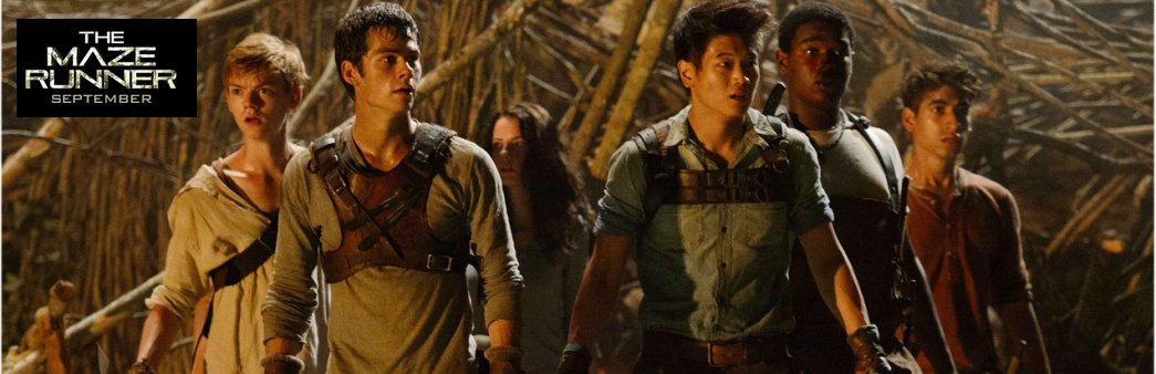 The Maze Runner