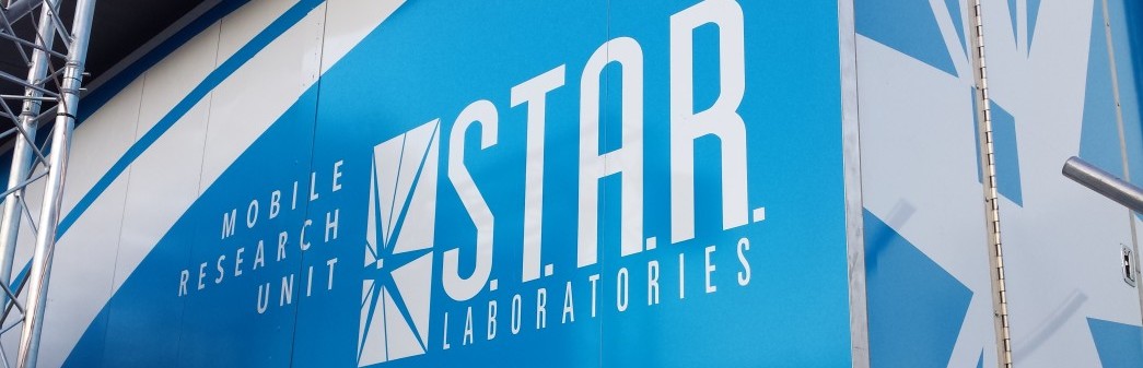 STAR Labs Mobile Research Unit, The Flash, STAR Laboratories