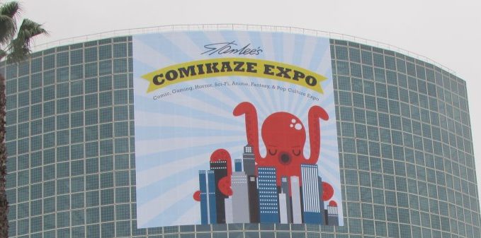 Stan Lee's Comikaze Expo 2014