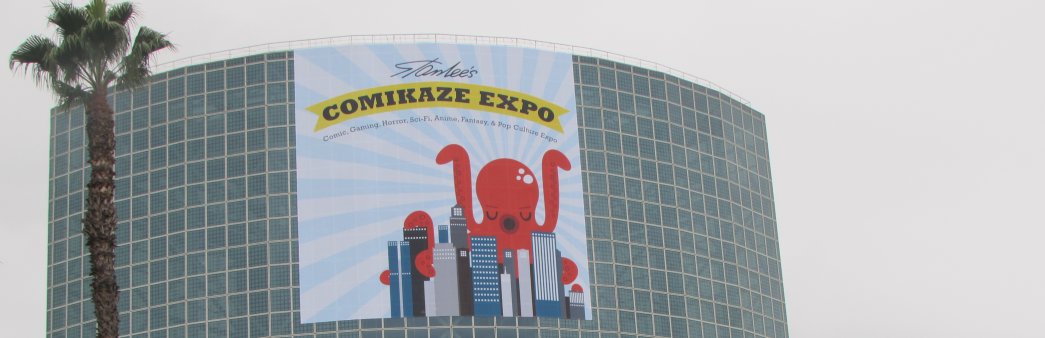 Stan Lee's Comikaze Expo 2014