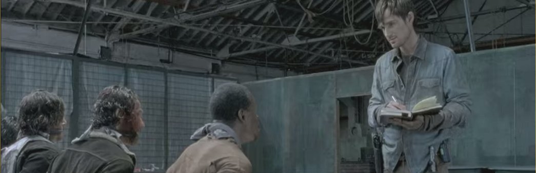 The Walking Dead, Season 5 Episode 1, No Sanctuary