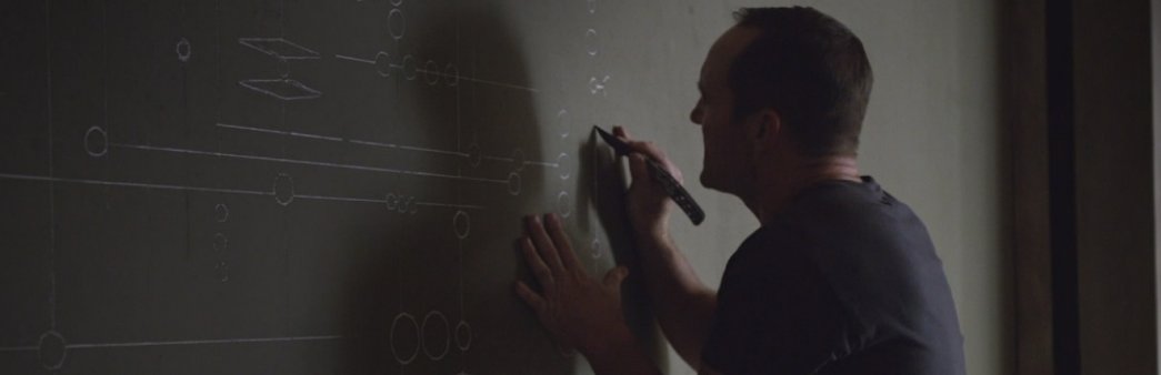Agents of SHIELD, Season 2 Episode 7, The Writing on the Wall