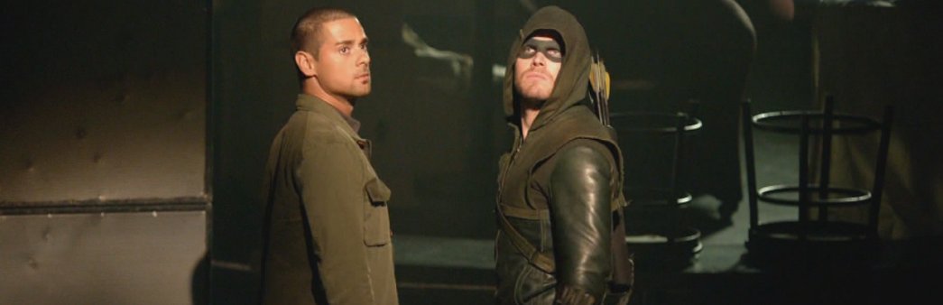 Arrow, Season 3 Episode 6, Guilty