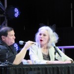 Comikaze 2014, Burt Ward, Julie Newmar, Robin, Catwoman