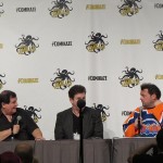 Stan Lee's Comikaze Expo, Comikaze 2014, Burt Ward, Fatman on Batman, Robin, Ralph Garman, Kevin Smith