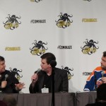 Stan Lee's Comikaze Expo, Comikaze 2014, Burt Ward, Fatman on Batman, Robin, Ralph Garman, Kevin Smith