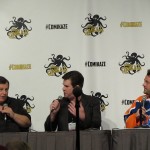 Stan Lee's Comikaze Expo, Comikaze 2014, Burt Ward, Fatman on Batman, Robin, Ralph Garman, Kevin Smith