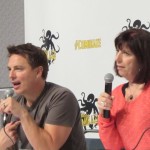 Comikaze 2014, John Barrowman, Carole Barrowman