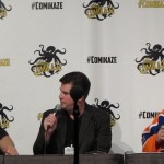 Comikaze 2014, Burt Ward, Ralph Garman, Kevin Smith, Fatman on Batman