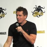 Comikaze 2014, John Barrowman