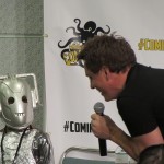 Comikaze 2014, John Barrowman