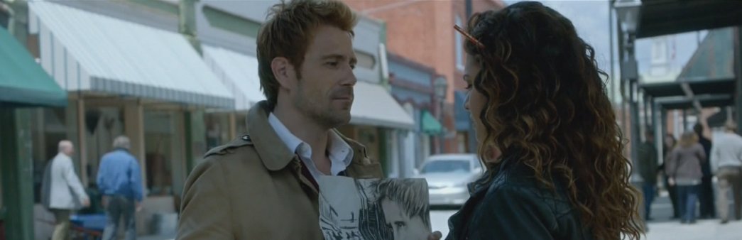 Constantine, Season 1 Episode 2, The Darkness Beneath