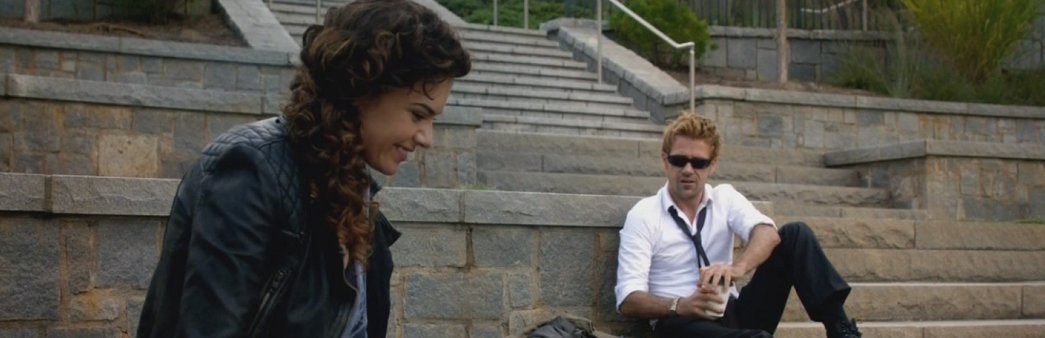 Constantine, Season 1 Episode 4, A Feast of Friends