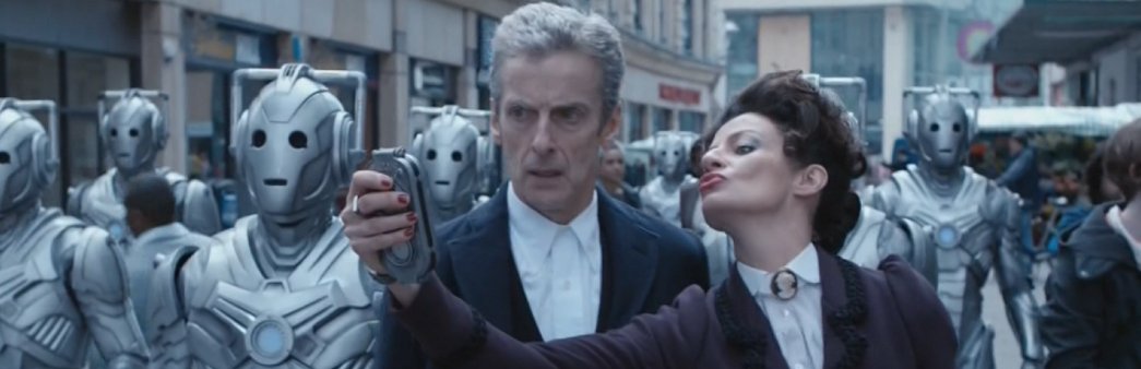 Doctor Who, Season 8 Episode 12, Death in Heaven