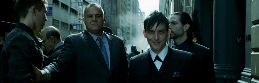 Gotham, Season 1 Episode 7, Penguin's Umbrella