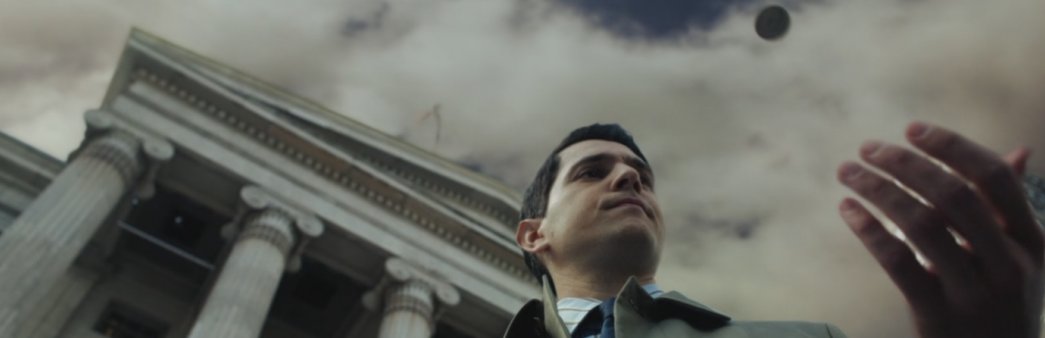Gotham, Season 1 Episode 9, Harvey Dent