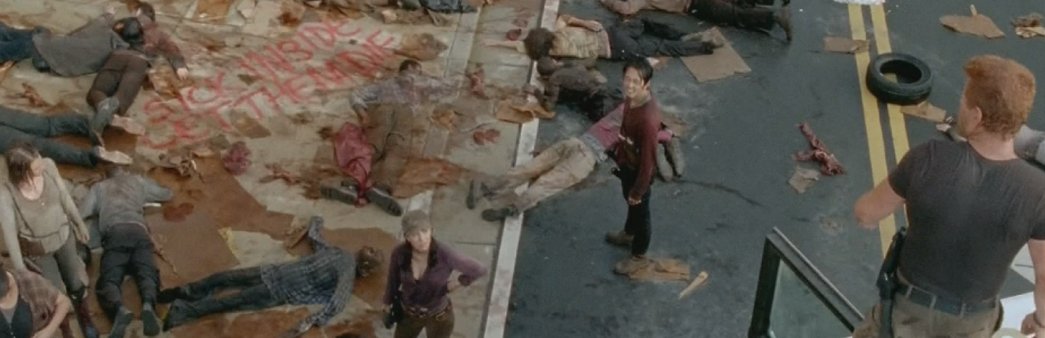 The Walking Dead, Season 5 Episode 5, Self-Help