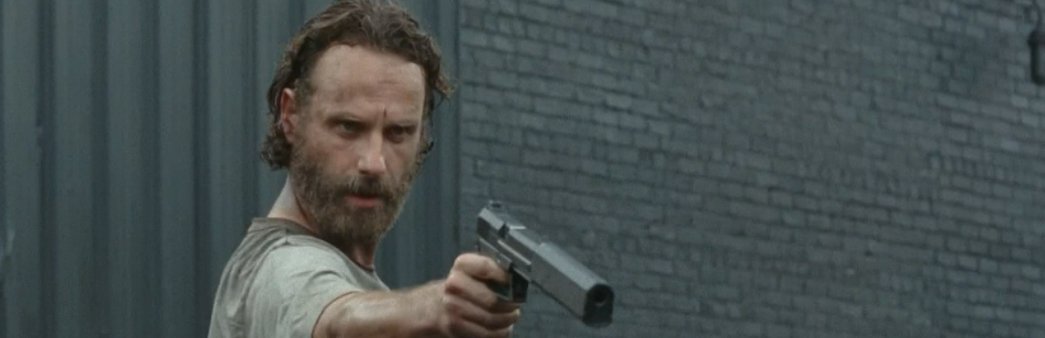 The Walking Dead, Season 5 Episode 7, Crossed, Rick