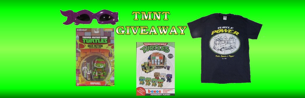 TMNT giveaway