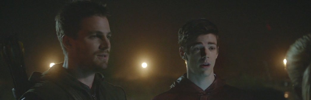 The Flash, Season 1 Episode 8, Flash vs. Arrow