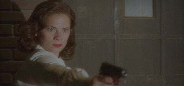Agent Carter Series Premiere