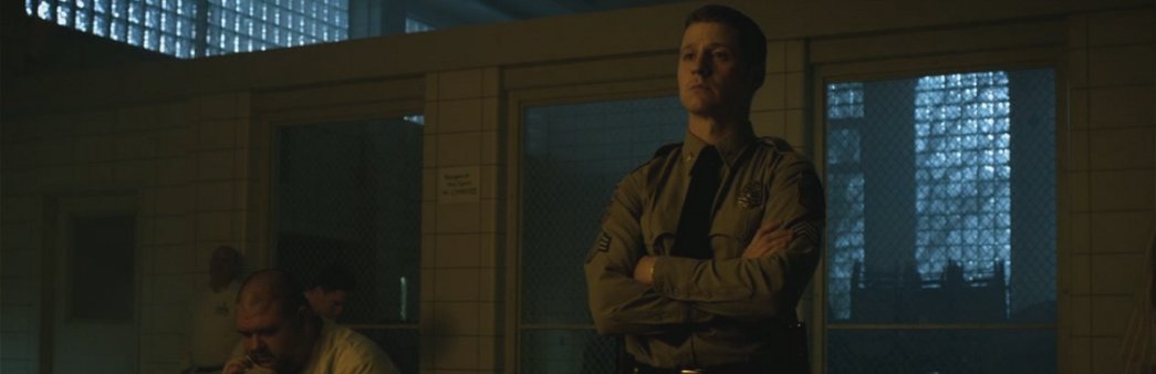 Gotham, Season 1 Episode 11, Rogue's Gallery