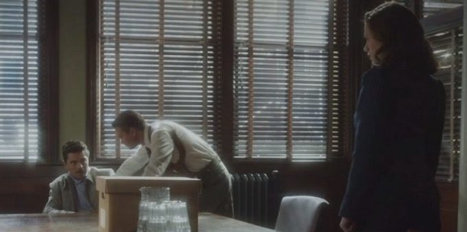 Agents Carter, Season 1 Episode 8, Valediction