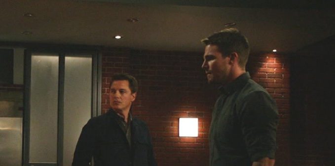 Arrow, Season 3 Episode 20, The Fallen