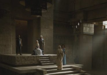 Game of Thrones, Season 4 Episode 10, The Children
