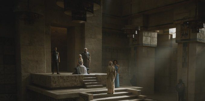 Game of Thrones, Season 4 Episode 10, The Children