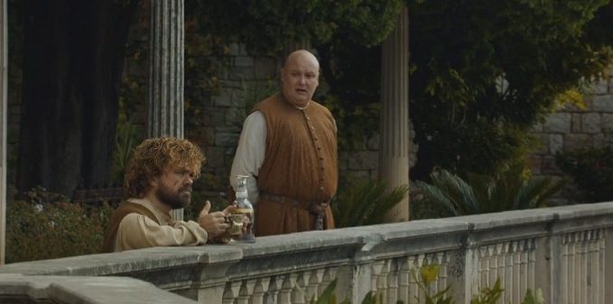 Game of Thrones, Season 5 Episode 1, The Wars to Come