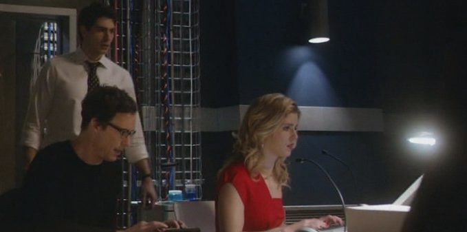 The Flash, Season 1 Episode 18, All Star Team Up