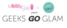 Geeks Go Glam