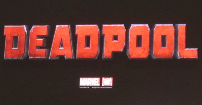 SDCC, SDCC 2015, Deadpool