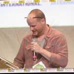 SDCC, SDCC 2015, Joss Whedon, Icon Award