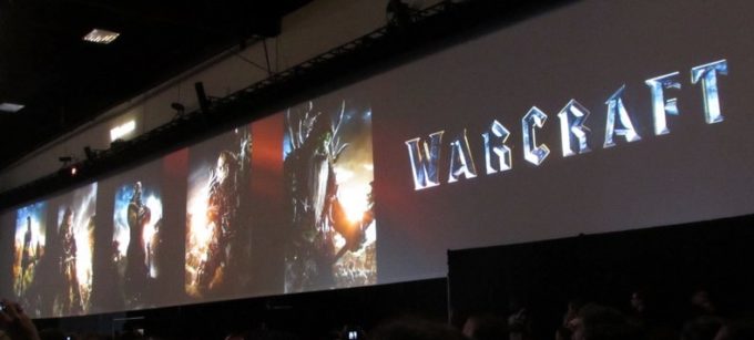 SDCC, SDCC 2015, Legendary, Warcraft