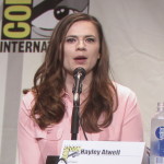 SDCC, SDCC 2015, Women Who Kick Ass, Hayley Atwell