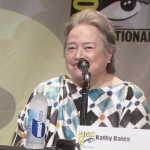SDCC, SDCC 2015, Women Who Kick Ass, Kathy Bates