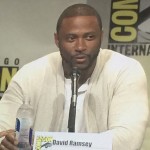 SDCC, SDCC 2015, Arrow, David Ramsey