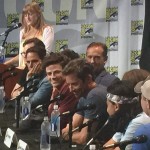 SDCC, SDCC 2015, The Flash